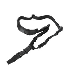 Single Point Sling with Hook - Black